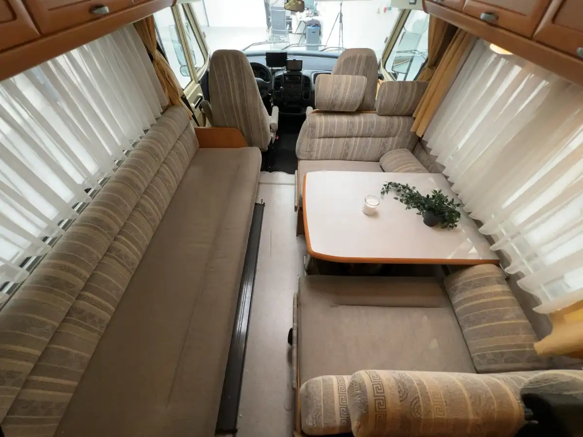 HYMER-ERIBA B 544 Classic - Ansicht 7